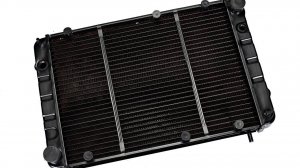 Установка трёхрядного радиатора на ЗМЗ 402, ГАЗ 3110