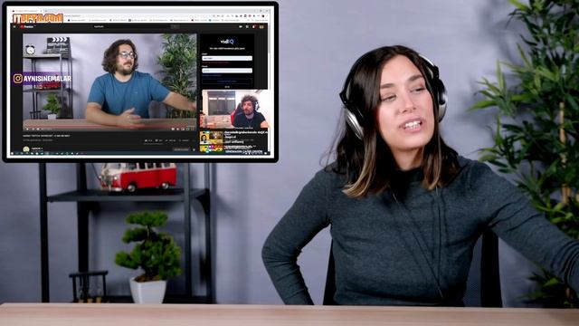 TWITCH YAYINCILARININ BİZE TEPKİLERİNE TEPKİ! смотреть онлайн