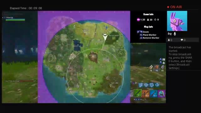 T-Rav13p's Live PS4 Broadcast смотреть онлайн