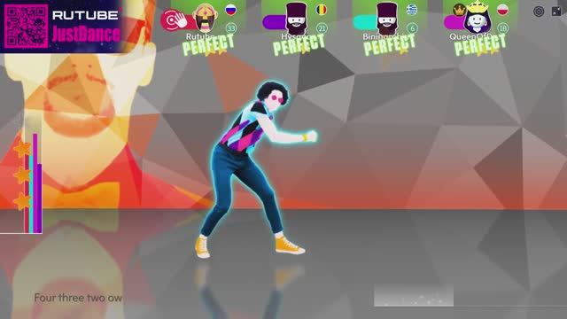 Just Dance: Boys - Lizzo смотреть онлайн