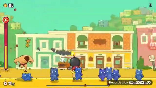 Burrito Bison #1 смотреть онлайн