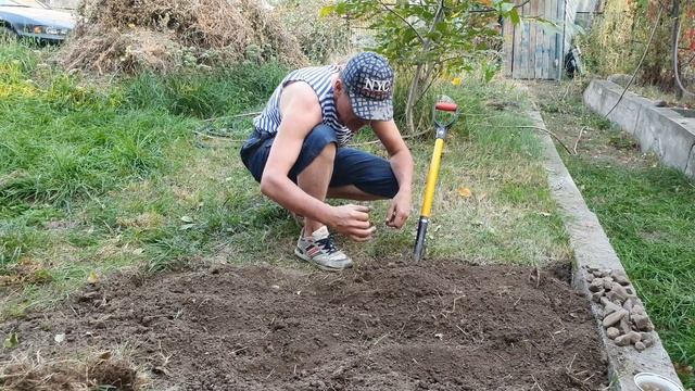 13 Избавляюсь от травы на даче 3 смотреть онлайн