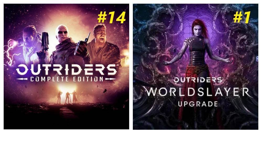 Прохождение игры Outriders. Прохождение #14. Человечество. Финал и начало DLC Worldslayer. смотреть онлайн