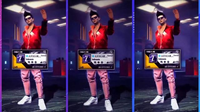 PRESET FF🔥 || BUSET ADA JAGOAN NEON 😎 смотреть онлайн