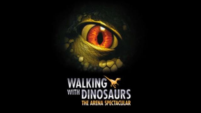 Moonlit Jurassic - Walking with Dinosaurs: The Arena Spectacular Soundtrack смотреть онлайн