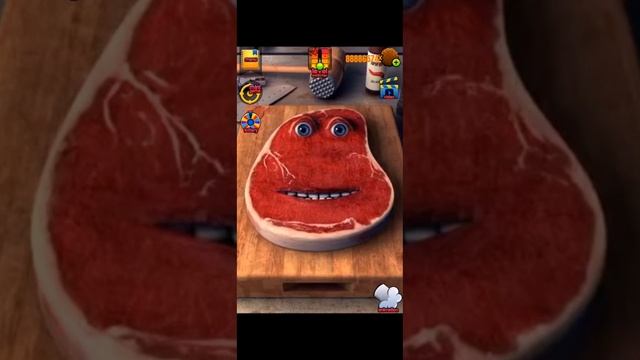 играем в Charlie The Steak