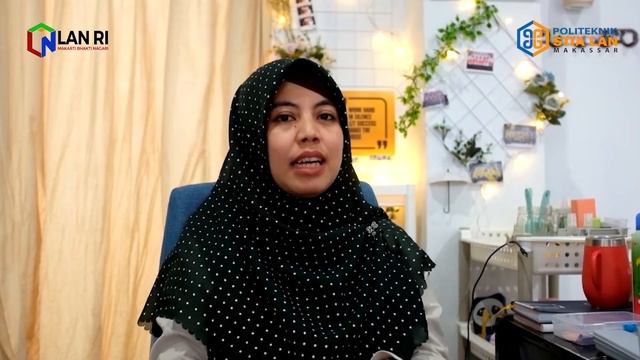 Zona Integritas Politeknik STIA LAN Makassar Tahun 2020 смотреть онлайн