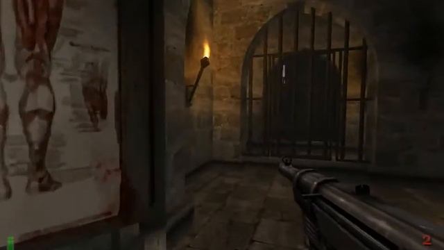 Zagrajmy w Return To Castle Wolfenstein #1 Chcecie więcej ? смотреть онлайн