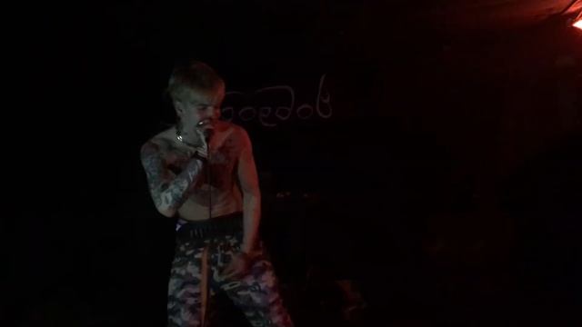 Soda Luv-unreleased Live 17.11 смотреть онлайн
