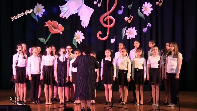 2017 отчетный концерт щёлкинской ДШИ 1 смотреть онлайн