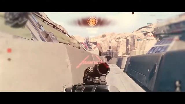 Warface 'Shadow' Fragmovie DeMist смотреть онлайн
