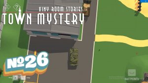 Tiny Room Stories: Town Mystery:Прохождение №26:Бункер.