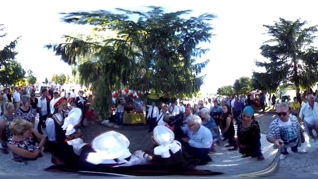 День района. Хлевное 2018 (Видео 360 градусов) смотреть онлайн