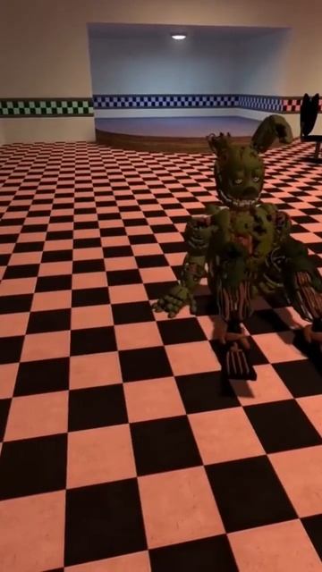 КАКОЙ АНИМАТРОНИК САМЫЙ СТРАШНЫЙ FNAF COOP ► Garry's Mod Часть 7 смотреть онлайн