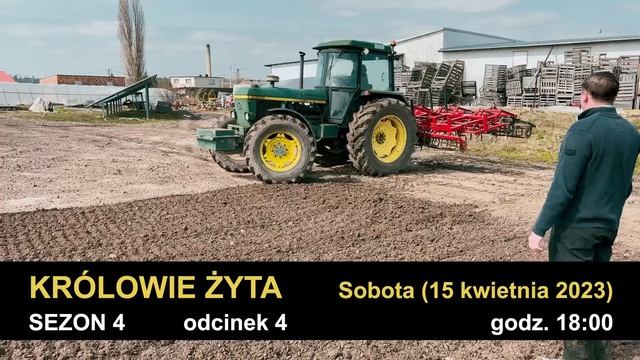 KRÓLOWIE ŻYTA Sezon 4 odc. 4 I Kabaret Malina I ZAPOWIEDŹ смотреть онлайн
