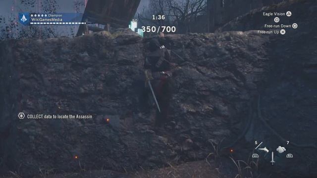 AC Unity part XXXIII-33 Helix Rift IV-4 смотреть онлайн