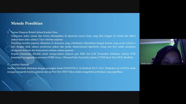 Tugas Presentasi Fisiologi Hewan Air - Kelompok 9 смотреть онлайн