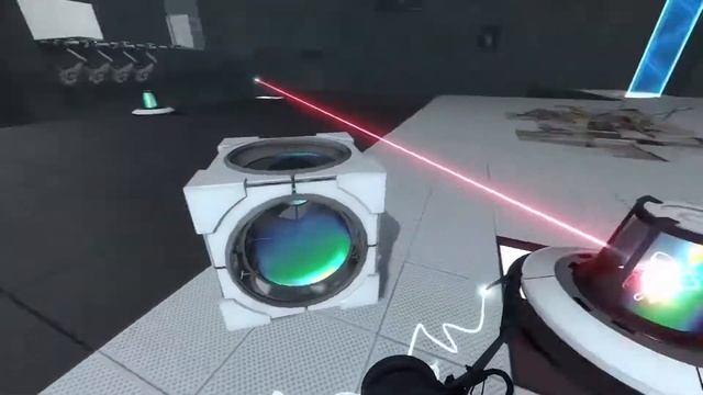 Начались сложности - Portal 2 #5 смотреть онлайн