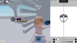 Тянка Убийца Рисует свою Сестру  | Реакция от Алены в РОБЛОКС на ТЯНок