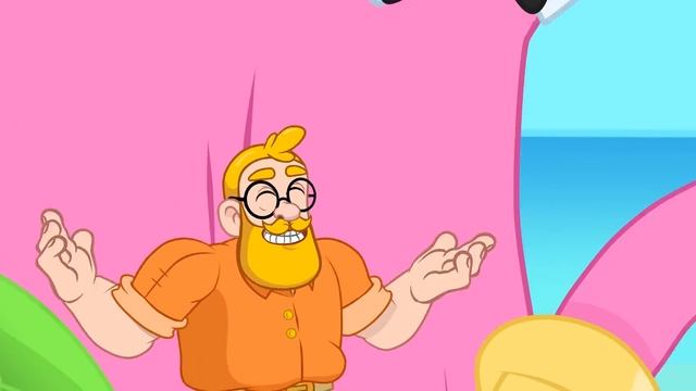 Mila And Morphle's School Play - Cartoons For Kids | My Magic Pet Morphle