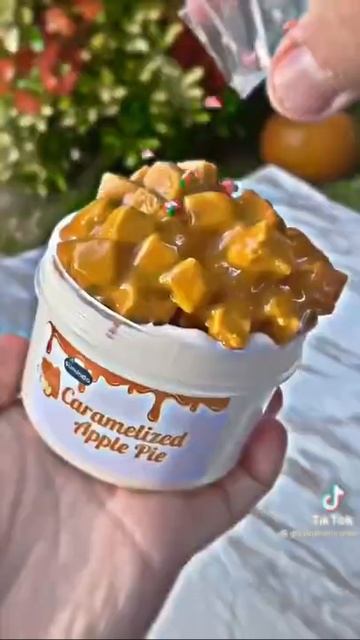 Apple pie slime 🍎 Cr:gtcreationslime смотреть онлайн