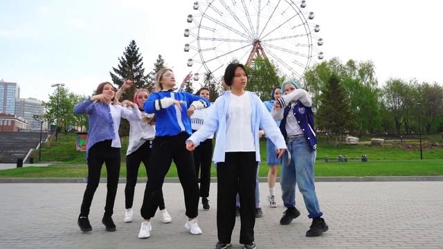 [K-POP IN PUBLIC] PENTAGON(펜타곤) _ Shine(빛나리) + DANCE BREAK [ONE TAKE] | dance cover by JAMies смотреть онлайн