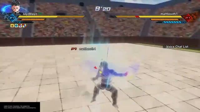 HOYA!!! | Dragon Ball Xenoverse 2 Fights! смотреть онлайн