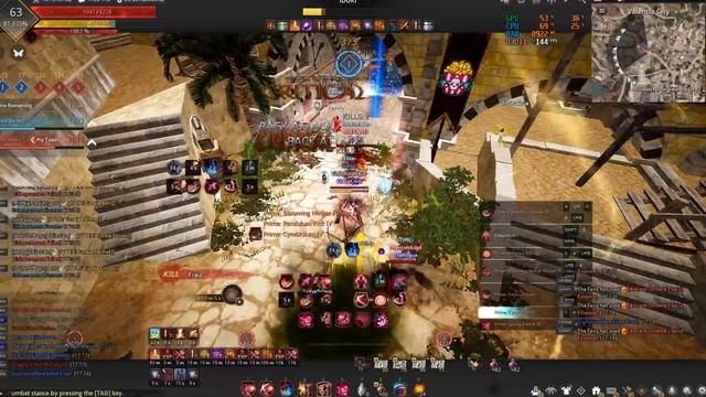 BDO - PEN Blackstar enhancement/PVP Lahn Succ RBF Valencia смотреть онлайн