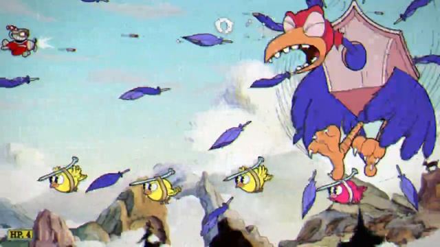 Cuphead  часть 2