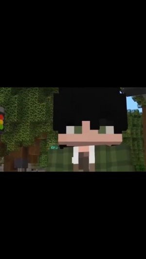 Лисица Руня#Руня#Сэм##Майнкрафт#Сериал