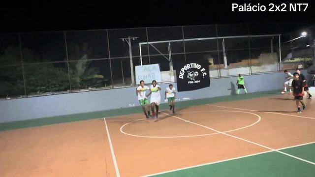 Palácio das Artes vs NT7- Lukinha Jogou contra o Palácio 😡 смотреть онлайн