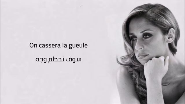 Lara fabian - Parce Que Tu Pars (مترجمة) смотреть онлайн