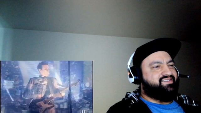 Rammstein (Ich Will) EMA 2001 - Reaction смотреть онлайн