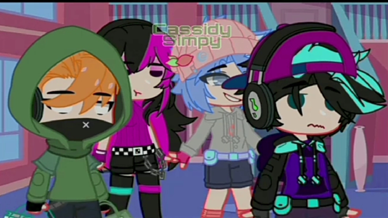 Soft Friday night Funkin' meets Neo Friday night Funkin' || Gatcha Cut || FNF смотреть онлайн