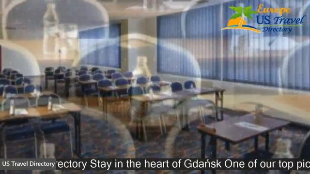 Hotel Gryf - Gdańsk Hotels, Poland смотреть онлайн
