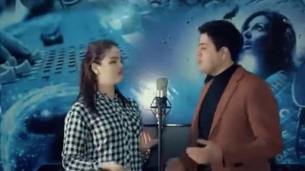 Shahlo Salayeva seni sevyurim duet