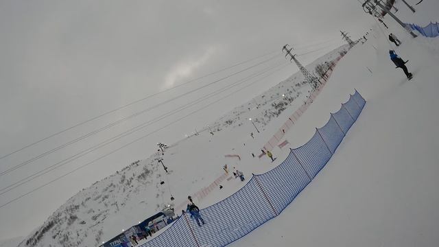 Сноубордисты. Часть 6