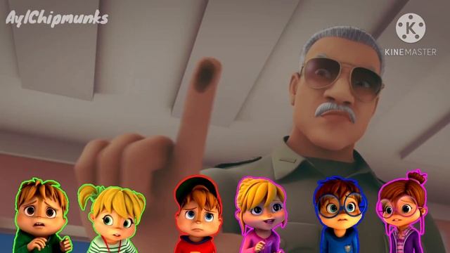 The Chipmunks & The Chipettes - Missing You (Lyrics) | AylChipmunks