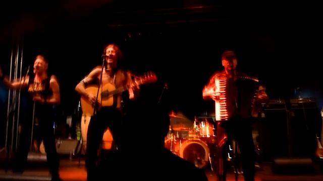 Gogol Bordello - Santa Marinella