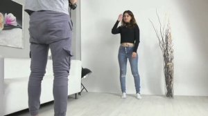 Backroom Casting Couch #Czech Casting #41 #2021 #Fashion_Trendz