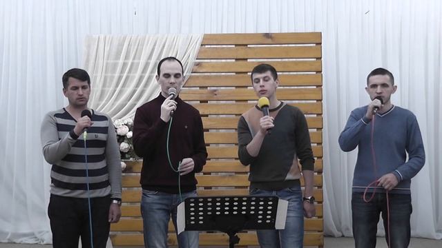 Воспоминанья миг - Братская группа - ПНЦХВЕ смотреть онлайн