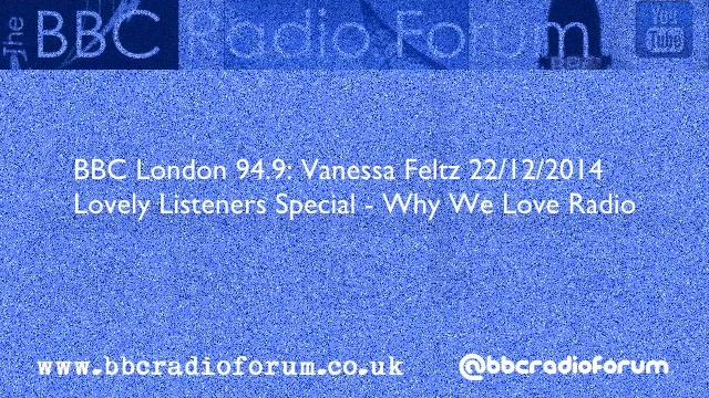 Vanessa Feltz: Lovely Listeners Special смотреть онлайн