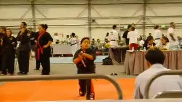 daniel flores karate san jose,ca смотреть онлайн