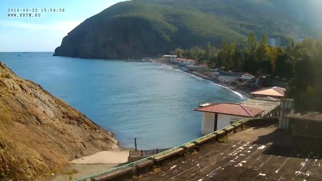 Вебкамера "Партенит-Сальвадор". Запись 22.09.2016 16:01:03 смотреть онлайн