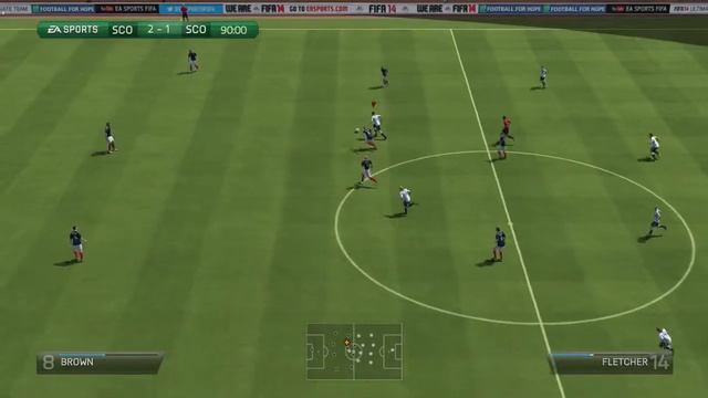 FIFA 14 Dispute (Dylannn xXx) смотреть онлайн