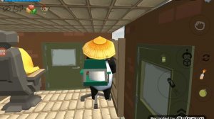 Крушение самолёта в чикен ган часть 1😕😟🙁☹️😮😱😱