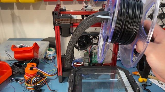 Voron v0 Ep. 5 - New Panels & Spool Holder смотреть онлайн