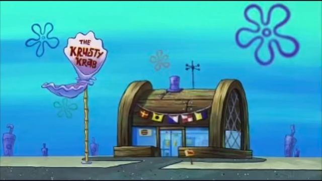 Krusty Krab Remix 1 Hour