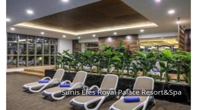 Sunis Efes Royal Palace Resort&Spa