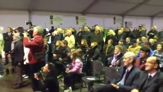 Fiera del Porro di Cervere 2012 Anna Falchi смотреть онлайн